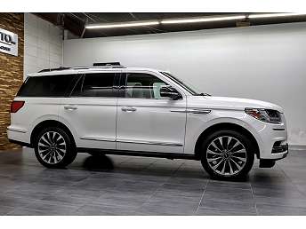 2021 Lincoln Navigator Reserve 