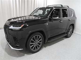 2023 Lexus LX 600 