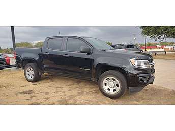 2022 Chevrolet Colorado Work Truck 