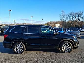 2022 Honda Pilot EXL 