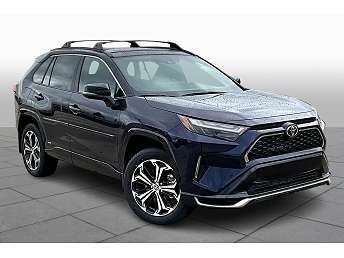 2025 Toyota RAV4 XSE 
