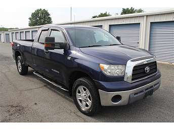 Used 2008 Toyota Tundra for Sale Near Me - CARFAX