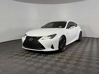 2023 Lexus RC 350 