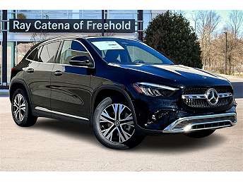 2025 Mercedes-Benz GLA 250 