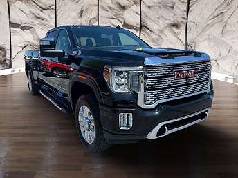 2020 GMC Sierra 3500HD Denali 