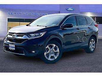2019 Honda CR-V EXL 