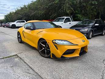 Used Toyota GR Supra for Sale Near Me - CARFAX