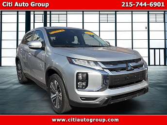2022 Mitsubishi Outlander Sport SE 
