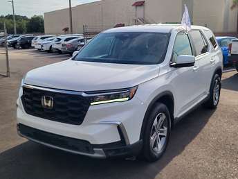 2025 Honda Pilot EXL 