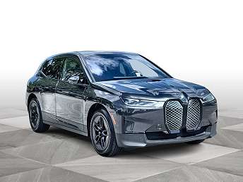 2025 BMW iX xDrive50 
