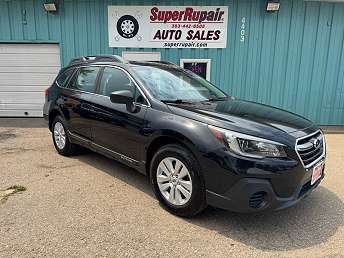 2019 Subaru Outback 2.5i 