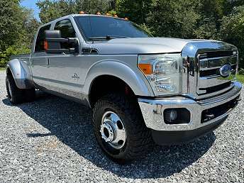 2012 Ford F-350 Lariat 