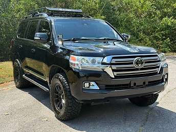 Used 2019 Toyota Land Cruiser for Sale Near Me - CARFAX