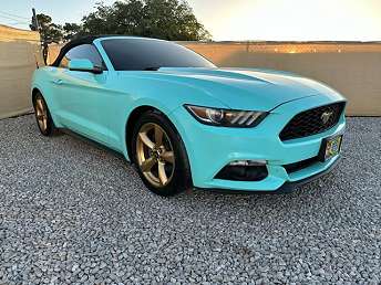 2015 Ford Mustang  