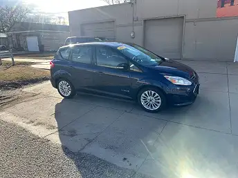 2017 Ford C-Max SE