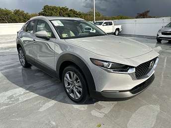2025 Mazda CX-30 S 