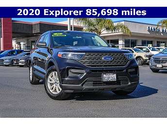 2020 Ford Explorer Base 
