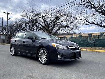 2014 Subaru Impreza 2.0i 