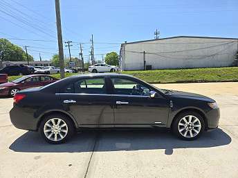 2011 Lincoln MKZ  