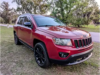 2015 Jeep Compass Sport