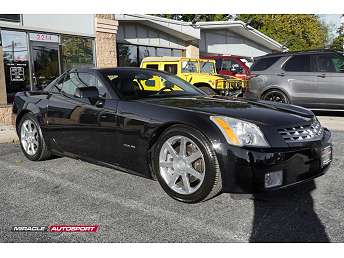 2005 Cadillac XLR  