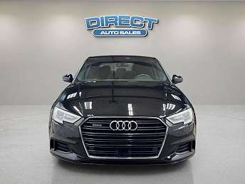 2019 Audi A3 Titanium 