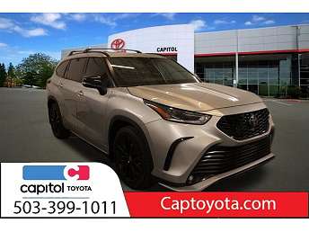 2024 Toyota Highlander XSE 