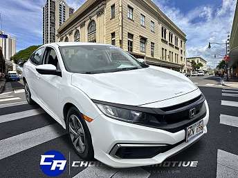 2020 Honda Civic LX 
