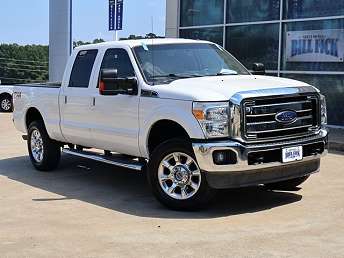 2016 Ford F-250 Lariat 