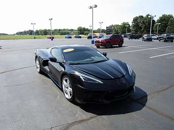 2023 Chevrolet Corvette  
