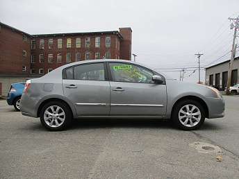 2011 Nissan Sentra S 