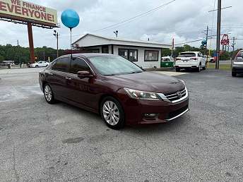 2014 Honda Accord EXL 