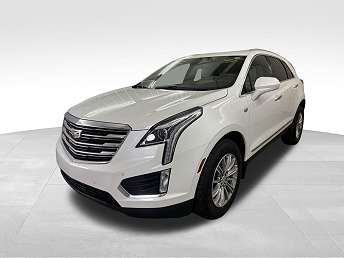 2019 Cadillac XT5 Luxury 