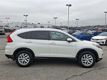 2016 Honda CR-V EXL 