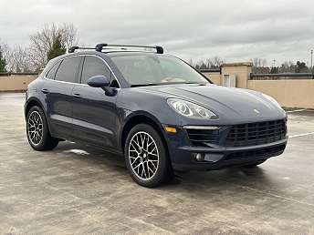 2015 Porsche Macan S 