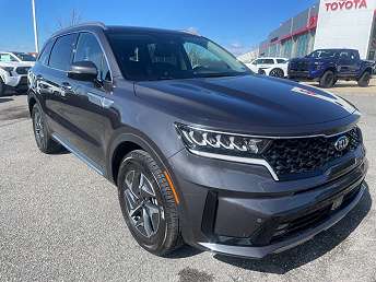 Used 2021 Kia Sorento EX for Sale Near Me - CARFAX