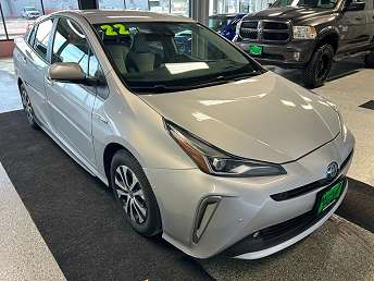 2022 Toyota Prius XLE 