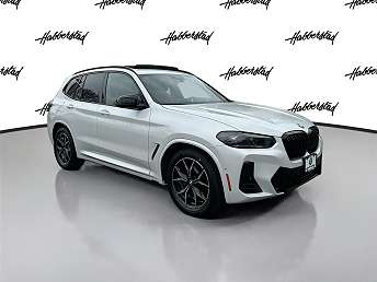 2024 BMW X3 M40i 
