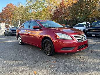 2014 Nissan Sentra S 