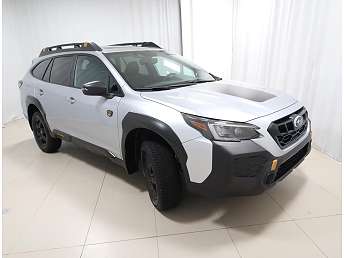 Used 2025 Subaru Outback Wilderness for Sale Near Me - CARFAX