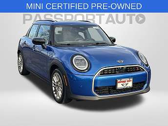 2025 Mini Cooper S 