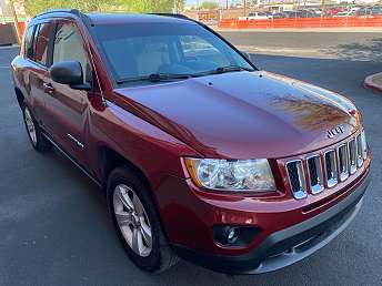 2011 Jeep Compass Sport 