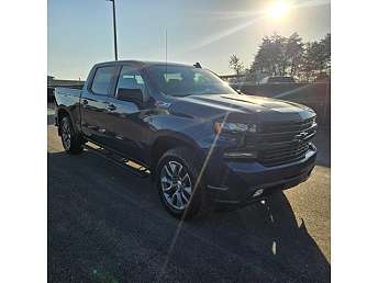 2019 Chevrolet Silverado 1500 RST 