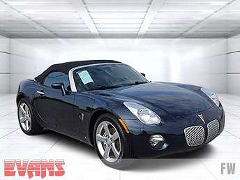 Used Pontiac Solstice for Sale in Kenosha, WI (with Photos) - CARFAX
