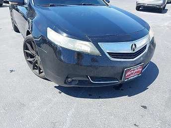 2014 Acura TL Technology 