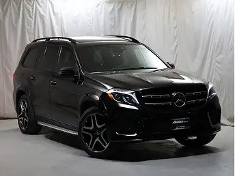2019 Mercedes-Benz GLS 550