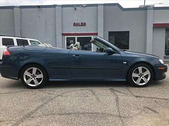 2007 Saab 9-3 Aero 