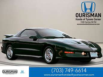 Used 1994 Pontiac Firebird Trans Am for Sale Near Me - CARFAX