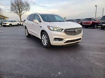 2020 Buick Enclave Avenir 