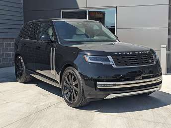 2024 Land Rover Range Rover SE 